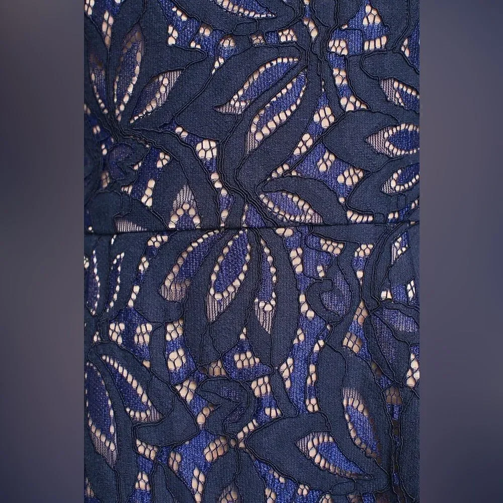 Eliza J Reverie Lace Dress